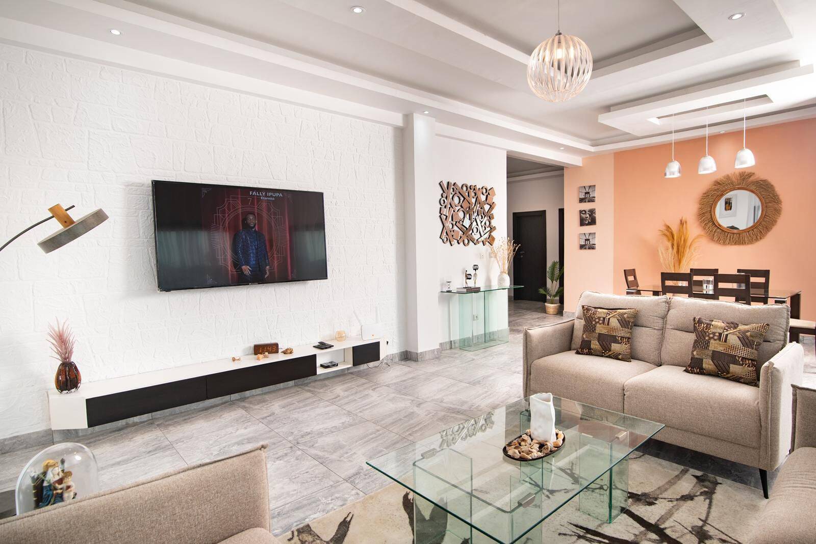 Maison à louer – 4 pièces – 95 m² – Calme et lumineux