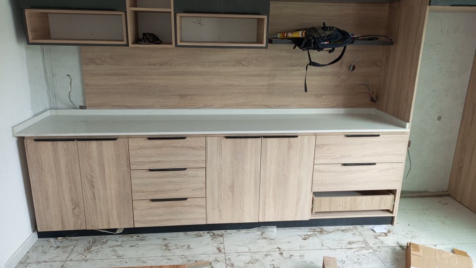 Conception de meuble sur mesure