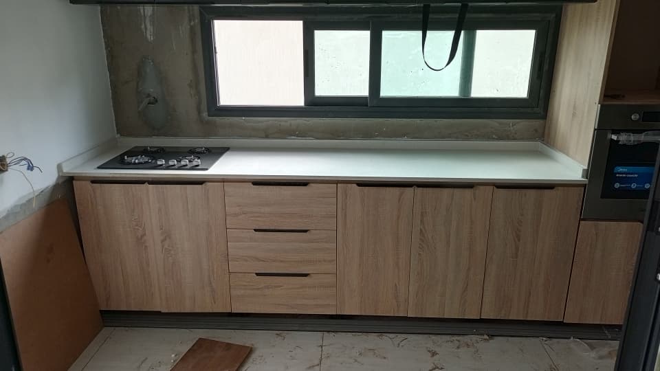 Conception de meuble sur mesure